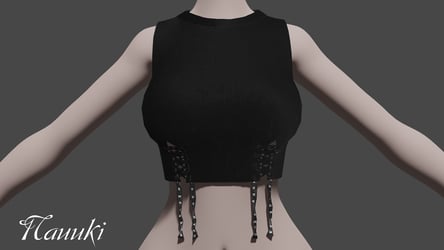 Laced top 2.0
