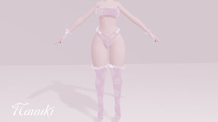 Cutie pinky 2.0