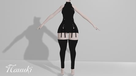 Coco sweater dress.