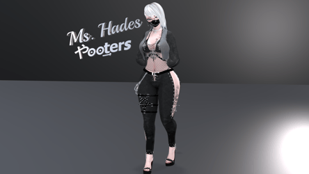 Ms. Hades