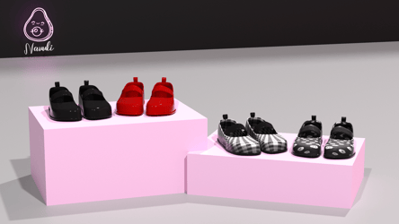 shoes.