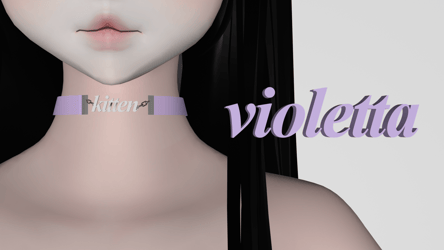 Kitten Collar