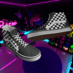 Vans SK8-Hi Shoes (Nitro)