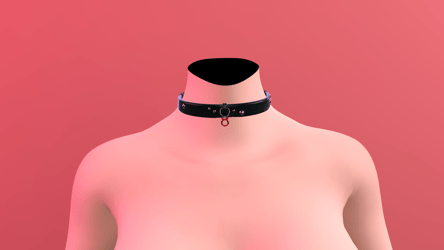 `Cat choker` 