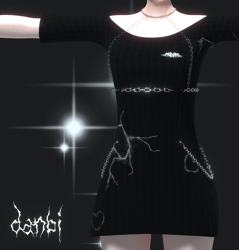 ⋆˙⟡♡free chain shirt