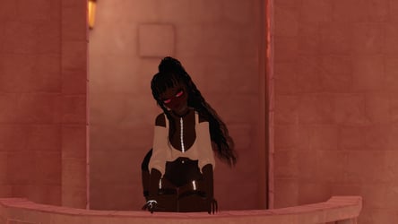 Veronica-The Vampire Elf