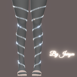 Crystal Heels
