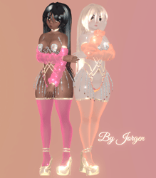 Sunrise Avatar [Made from scratch]
