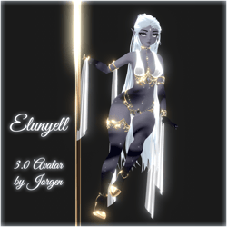 Elunyell Avatar [Made from scratch]