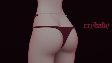 Chained Underwear