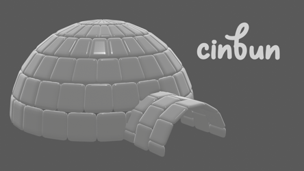 just an igloo (FREE)