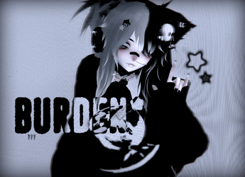 × " 𝘽𝙐𝙍𝘿𝙀𝙉 " ⋆