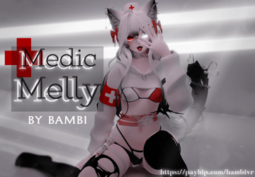 Medic Melly (+Quest)