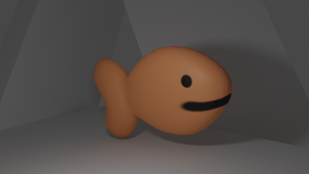 Fishy! :D