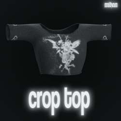 彡Crop Top