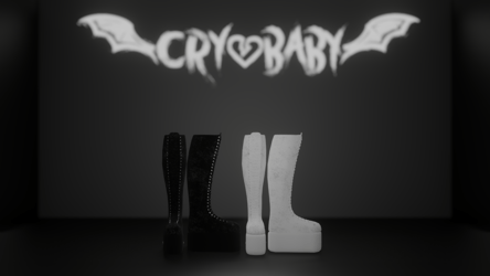 Platform Boots