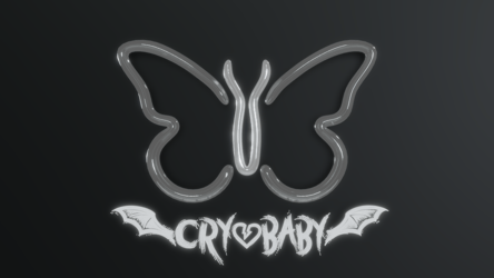 Butterfly Neon Light