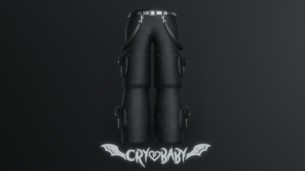 Goth Pants