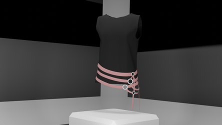 sleeveless shirt 