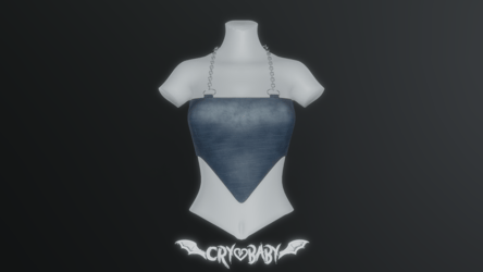 Chain Halter Top