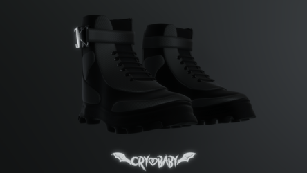 Techwear Boots