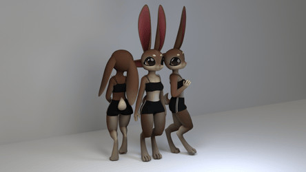 Kitabunny Sport Set