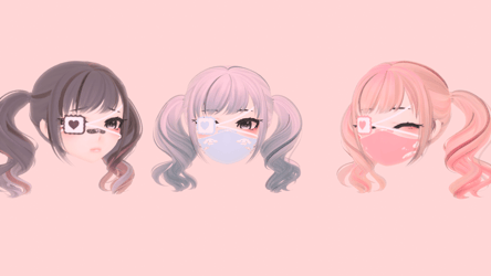 sanrio hospital set
