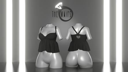 Frilly Top By The Waifs