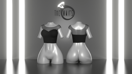 Katerina Top By The Waifs