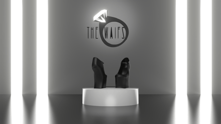 Nightwalker Heels By The Waifs