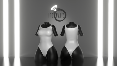 One Piece Swimsuit By The Waifs