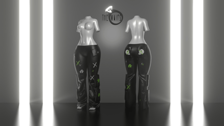 Pocket Pants By The Waifs