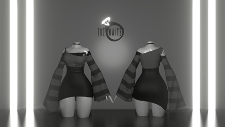 Punkie Dress By The Waifs