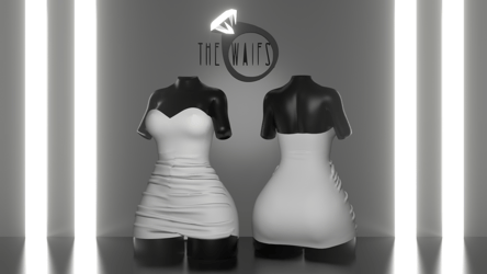 Shirring Dress By The Waifs
