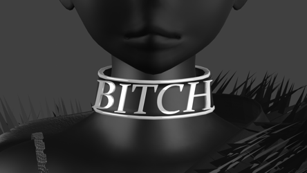B choker.