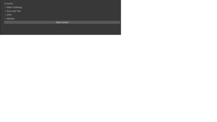 UNIT WORK FOR VRCHAT AVATARS BASIC TOGGLES GESTURES AND BONES