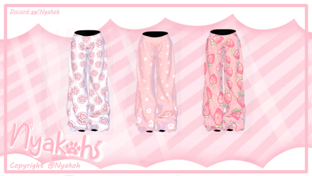  ₊ ˚. Comfy Pants ˚ ₊ ˚.