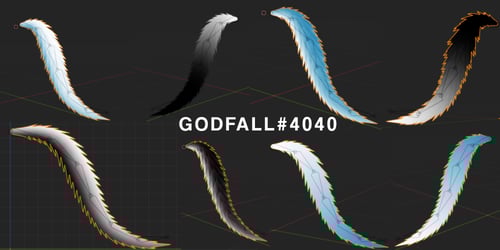 Tail 001 [FREE]