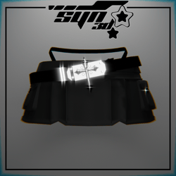Colline skirt V1