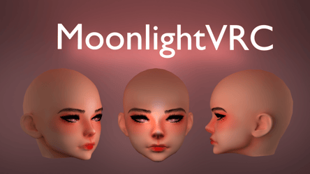 Moonlight Head By MoonlightVRC