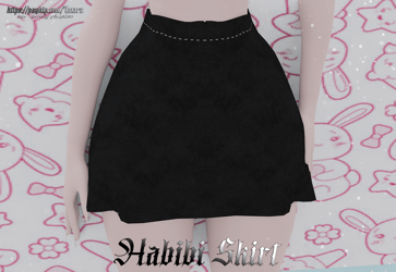 Habibi Skirt