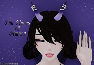 Oni Horns