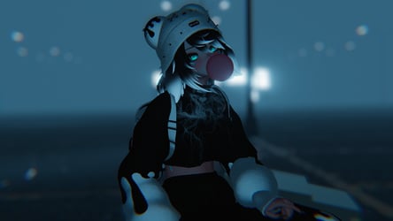 Mikado (DPS) (Physbones) PC ONLY
