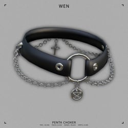 PENTA CHOKER