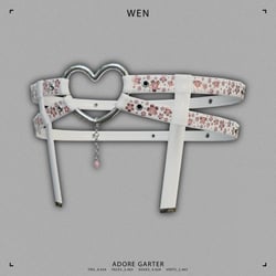 ADORE GARTER