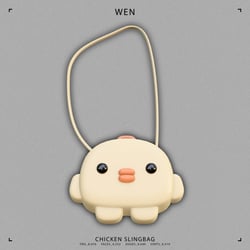 CHICKEN SLINGBAG