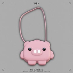 PIG SLINGBAG