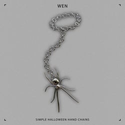 SIMPLE HALLOWEEN HAND CHAINS [ SERVER FREE ]