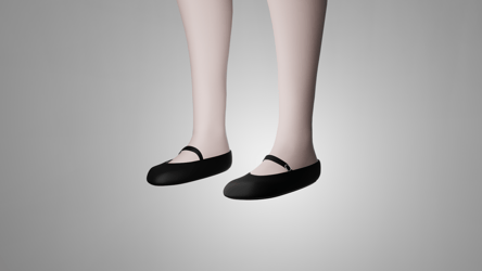 Mary Jane Shoes