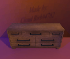 Dresser